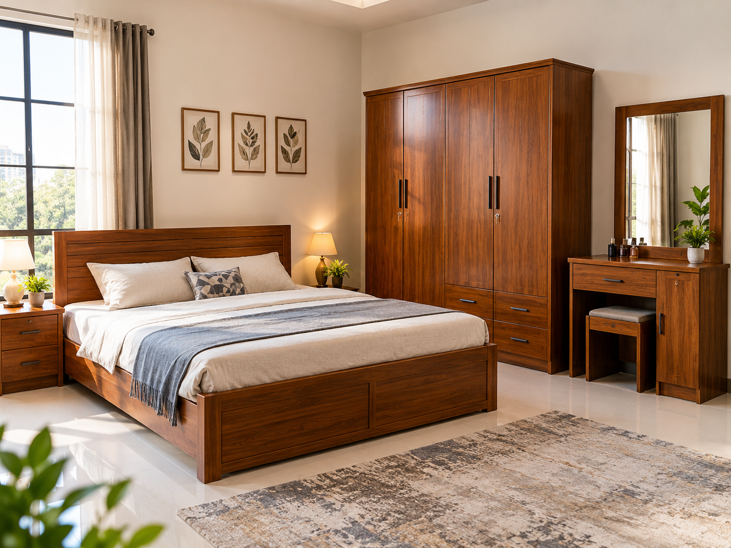 Furniture from Wild Furniture in a home interior
